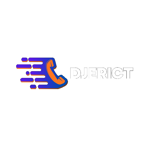 DJERICT logo